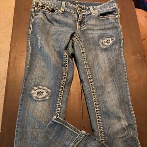 Maurice’s size small jeggings